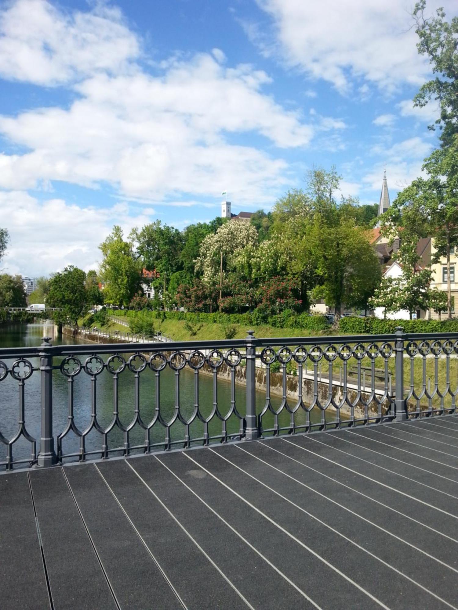 לובליאנה Ljubljanica Apartment מראה חיצוני תמונה