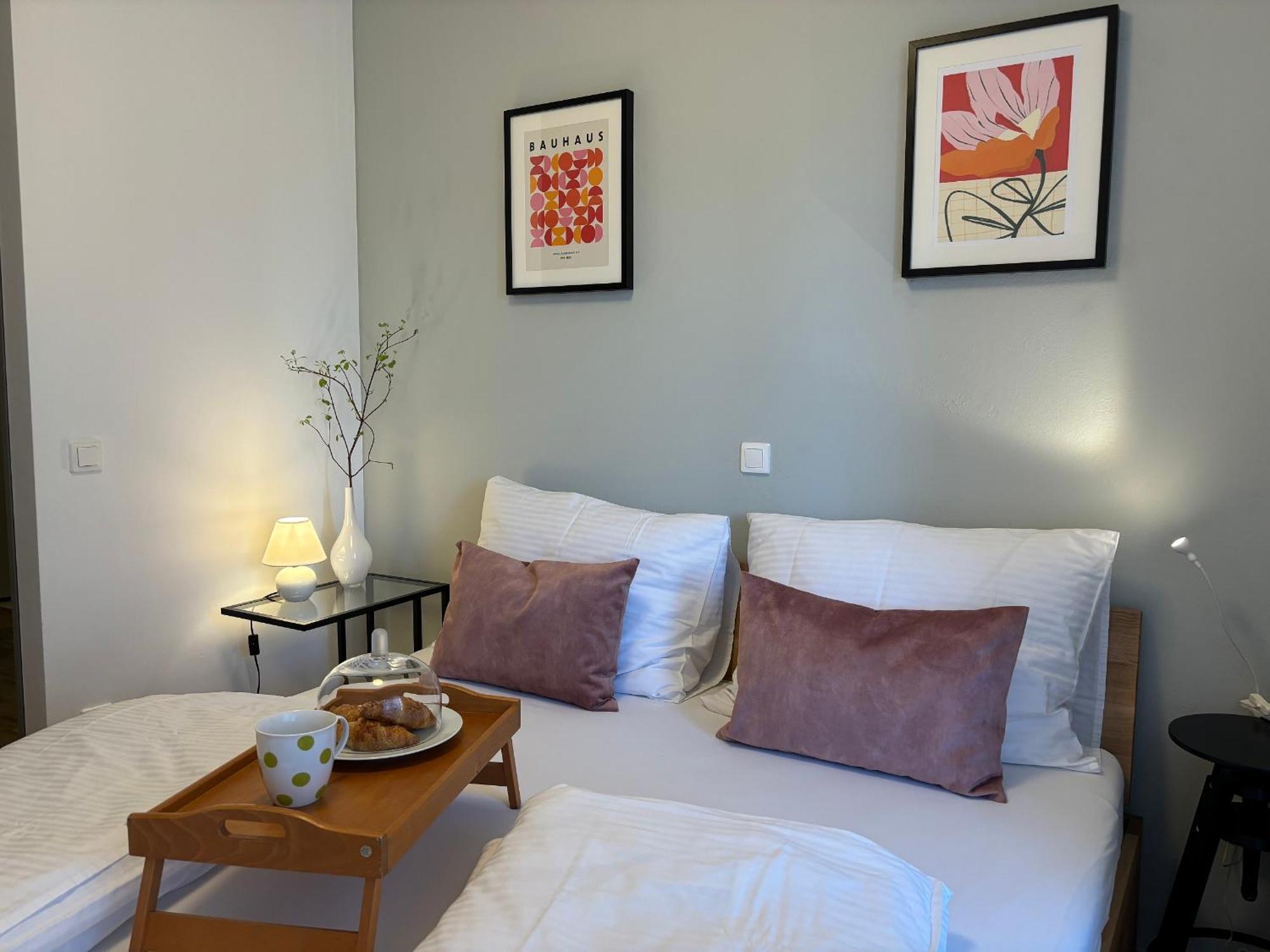 לובליאנה Ljubljanica Apartment מראה חיצוני תמונה
