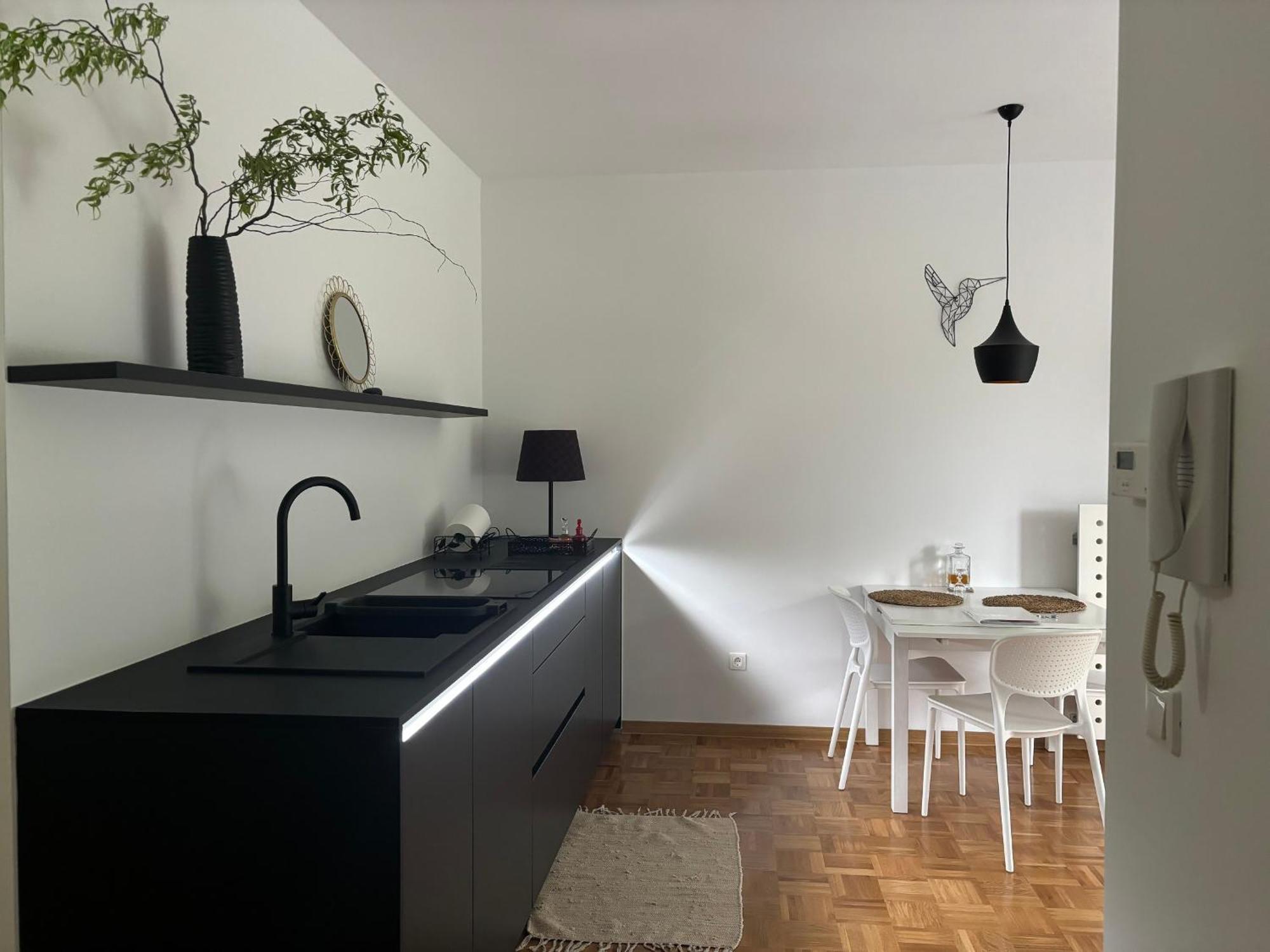 לובליאנה Ljubljanica Apartment מראה חיצוני תמונה