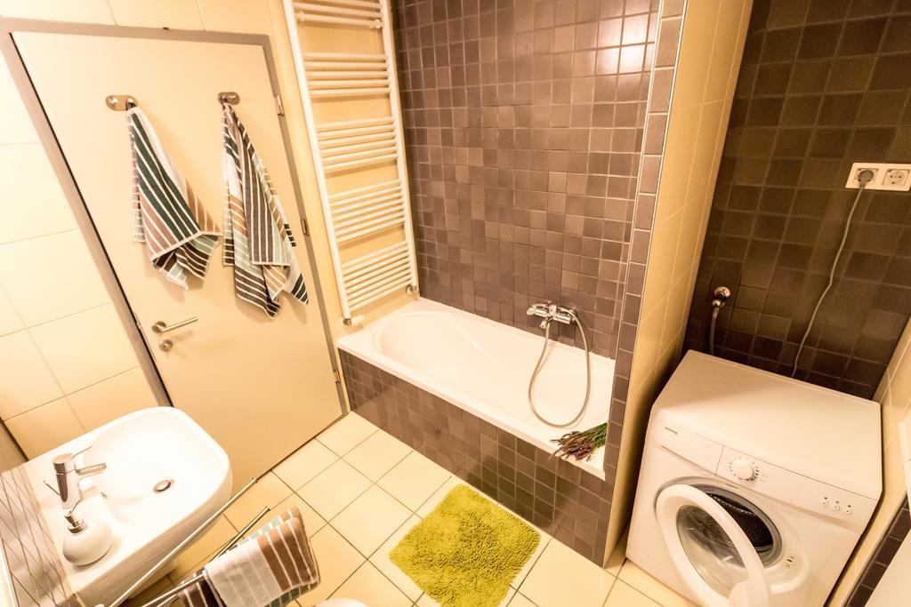 לובליאנה Ljubljanica Apartment מראה חיצוני תמונה