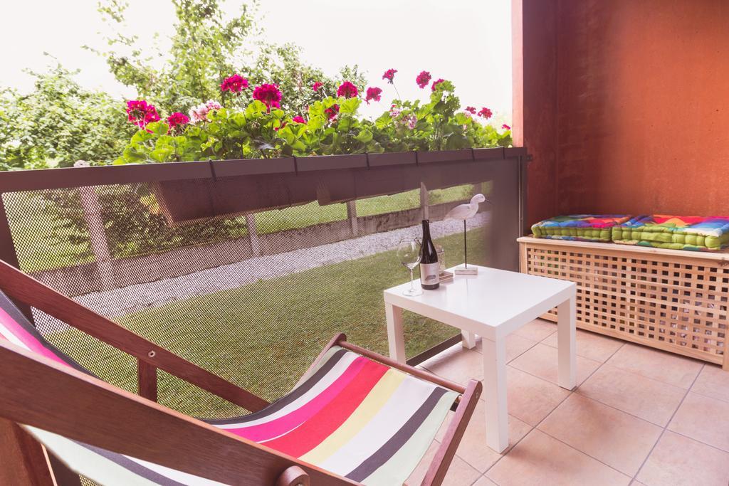לובליאנה Ljubljanica Apartment מראה חיצוני תמונה