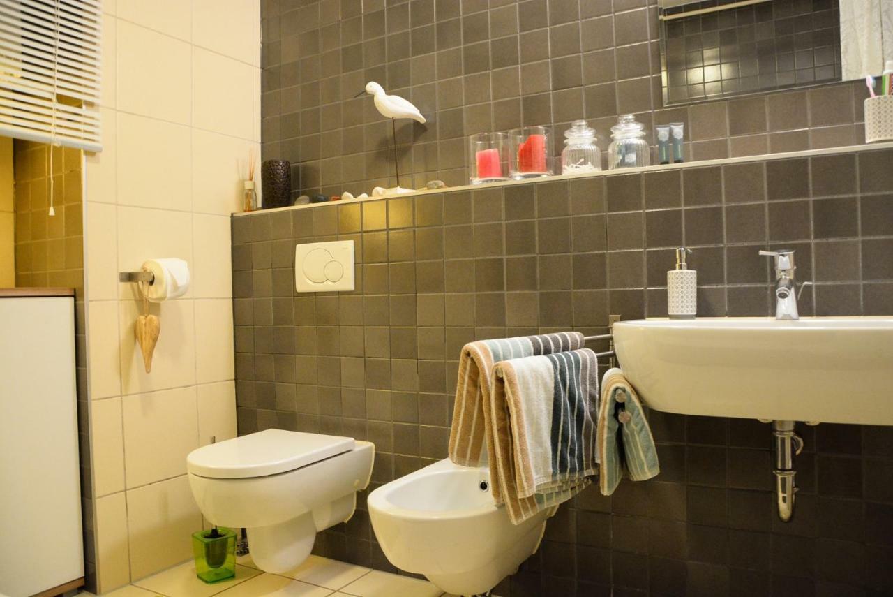 לובליאנה Ljubljanica Apartment מראה חיצוני תמונה